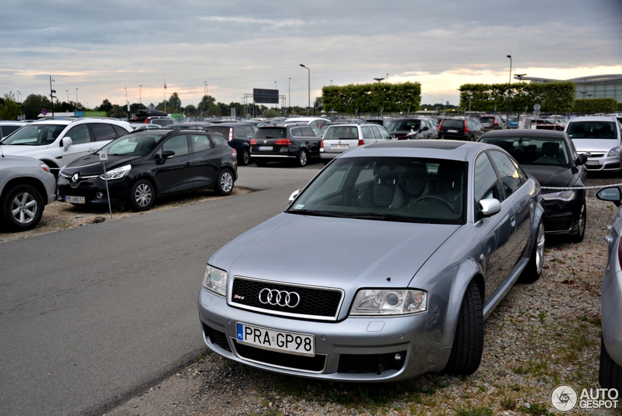 Audi RS6 Sedan C5