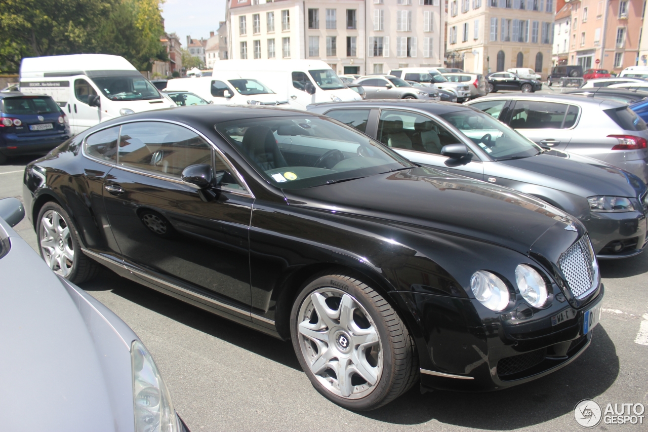 Bentley Continental GT