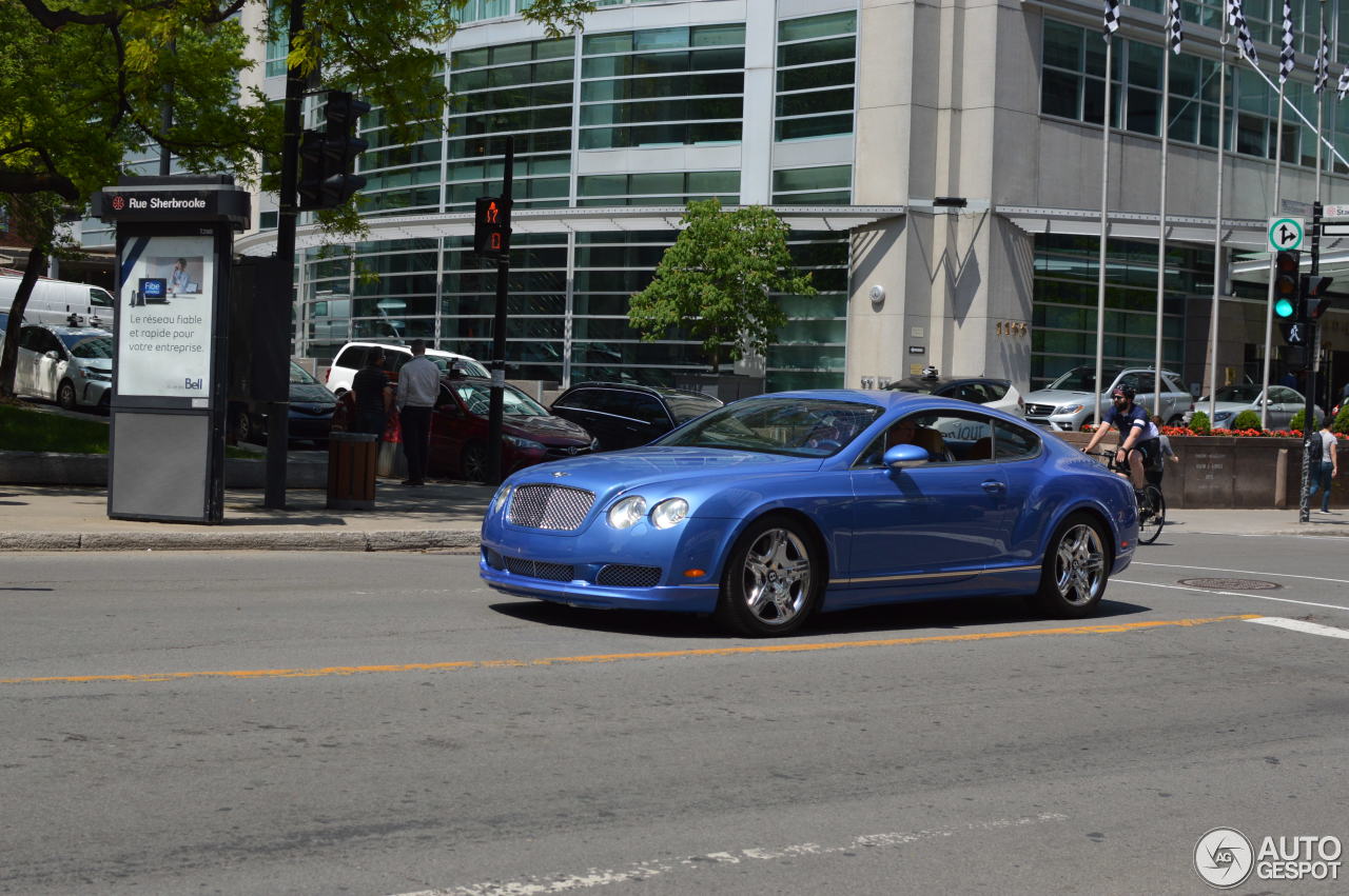 Bentley Wald Continental GT