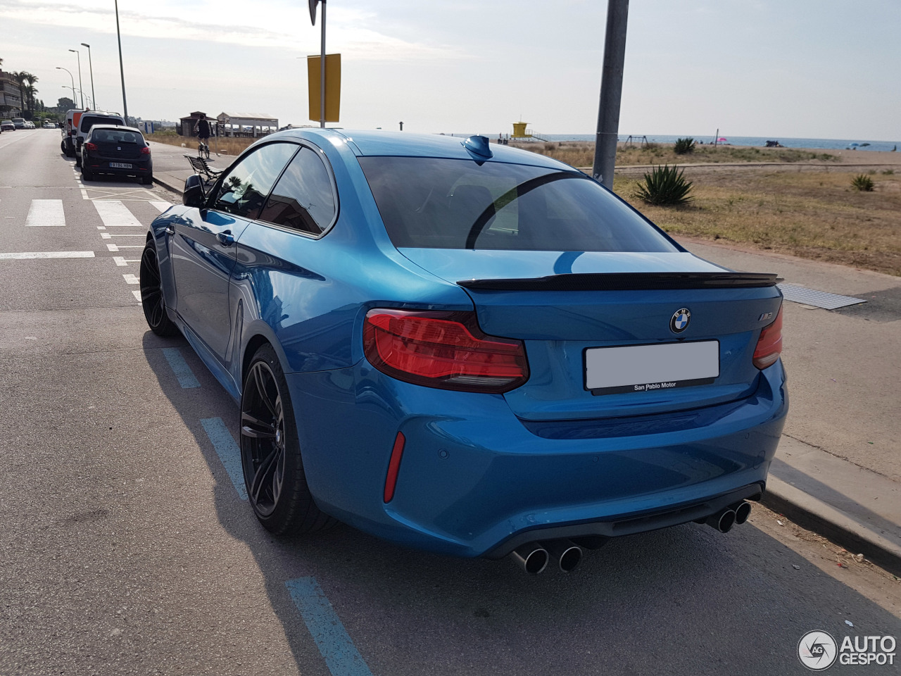 BMW M2 Coupé F87