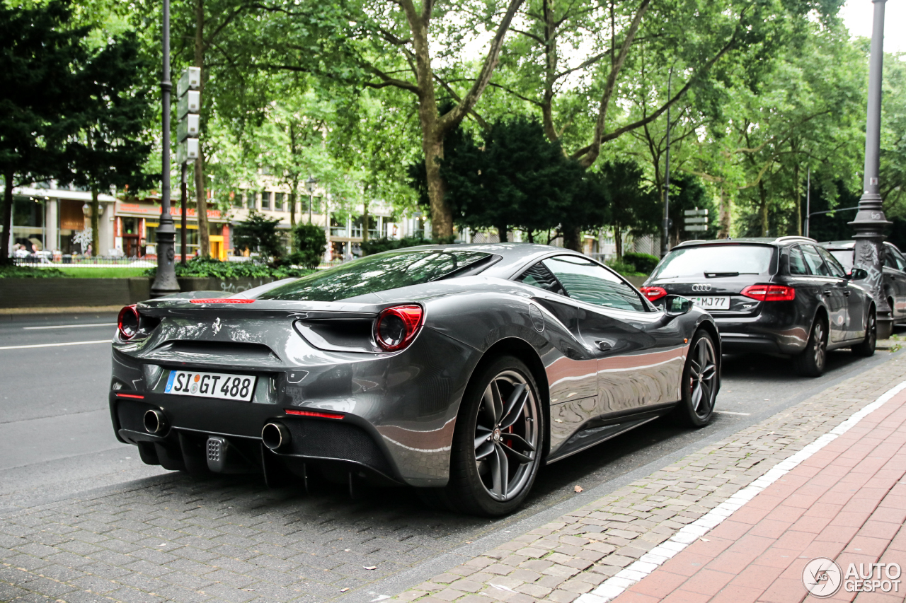 Ferrari 488 GTB