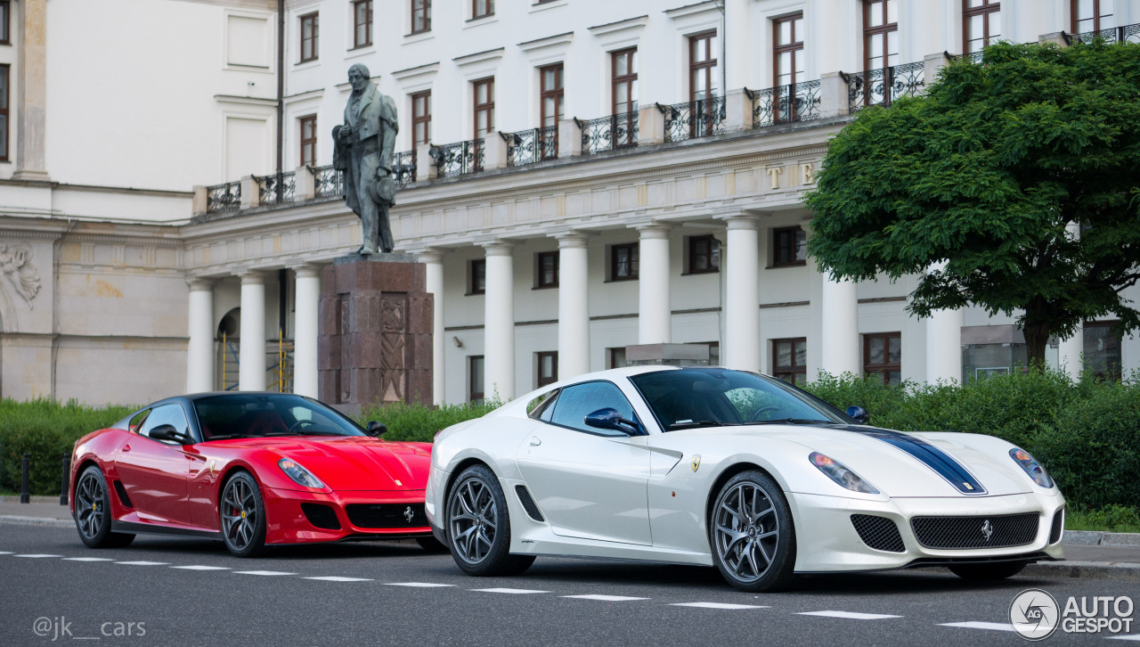 Ferrari 599 GTO