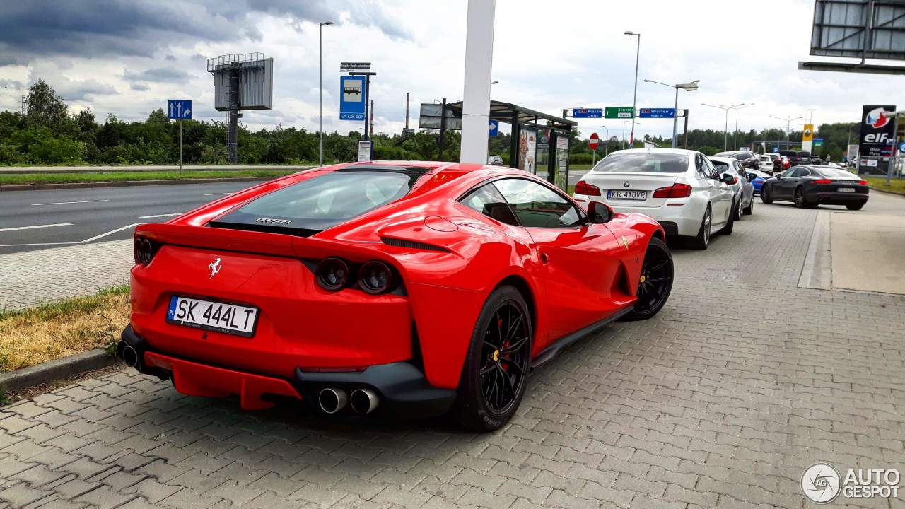 Ferrari 812 Superfast