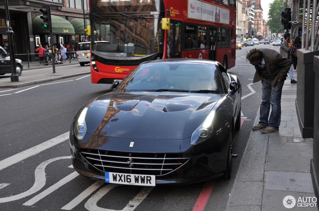 Ferrari California T