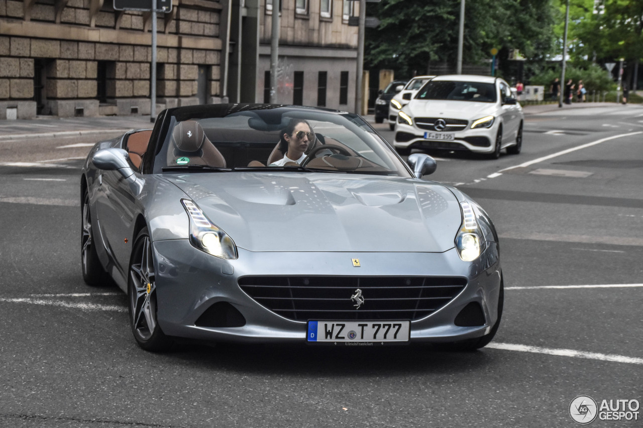 Ferrari California T