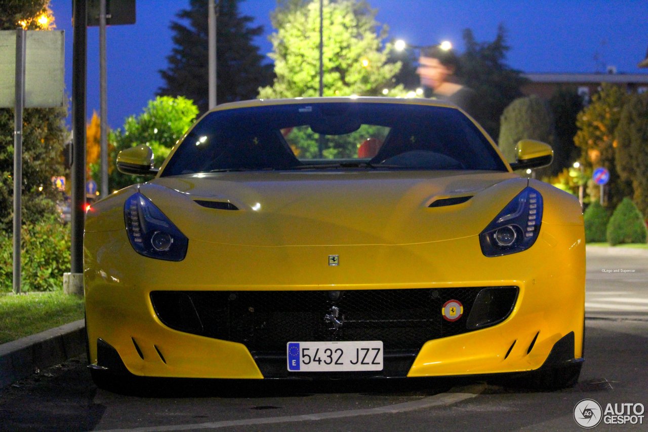 Ferrari F12tdf