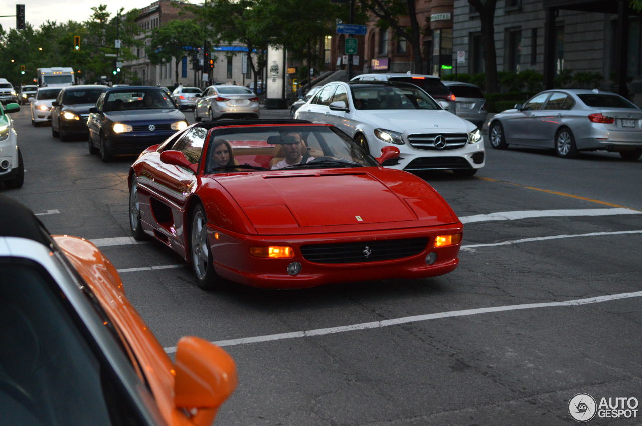 Ferrari F355 GTS