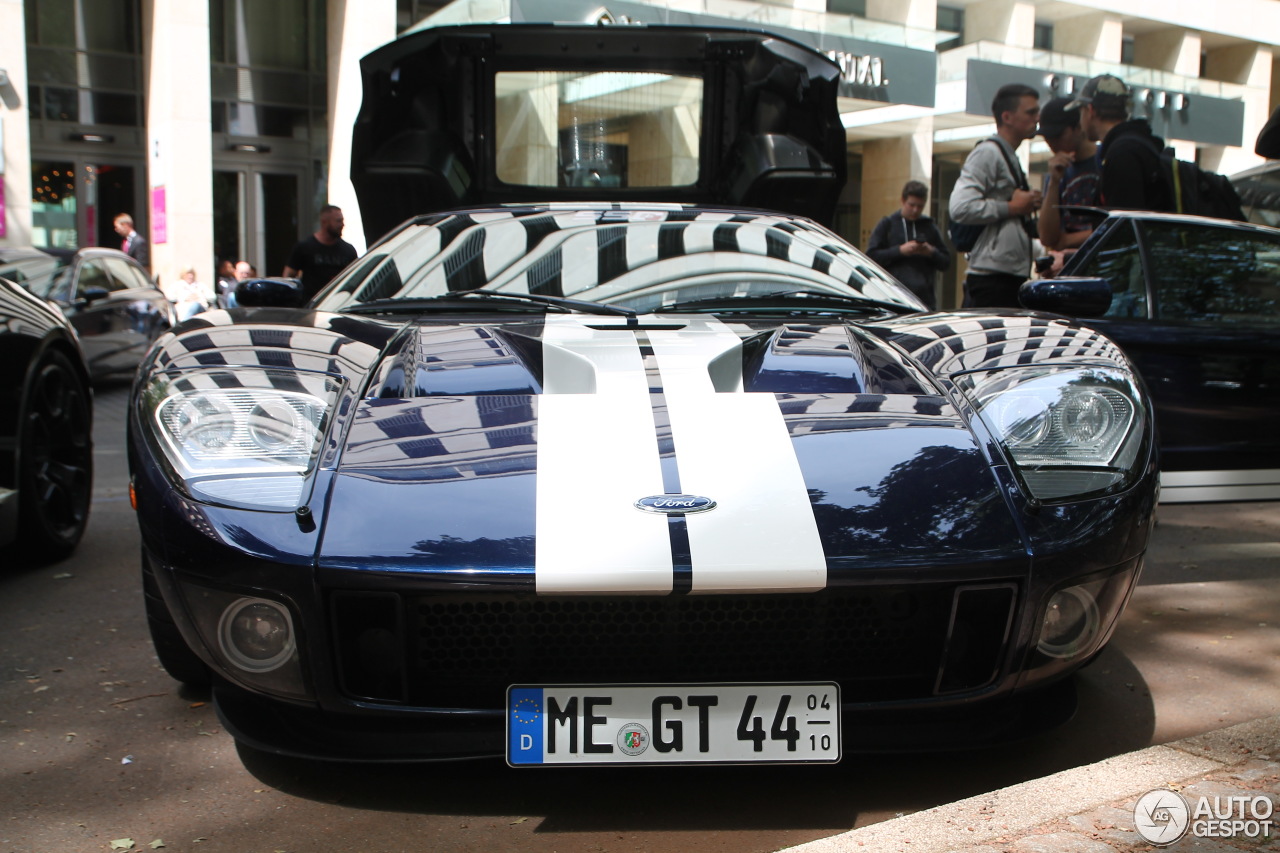 Ford GT