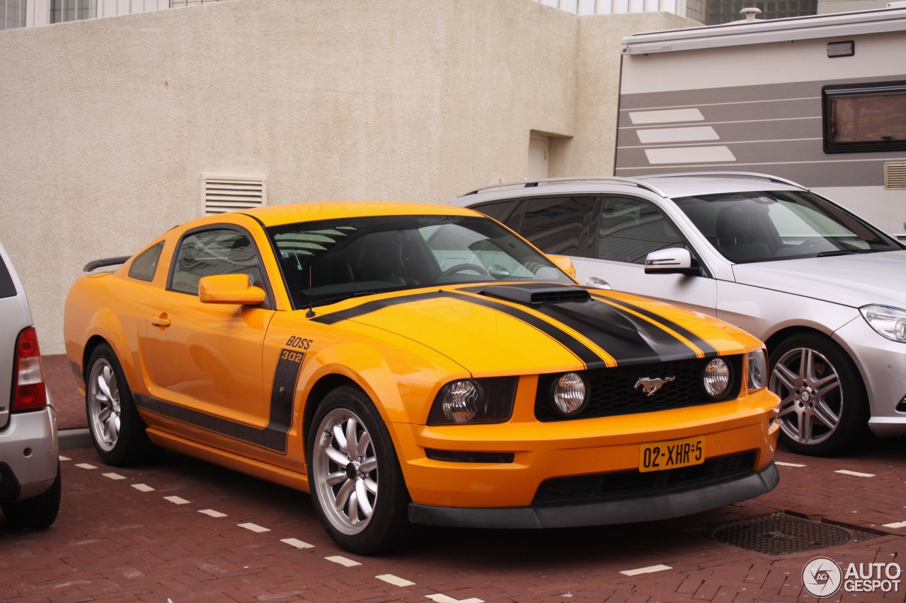 Ford Mustang GT