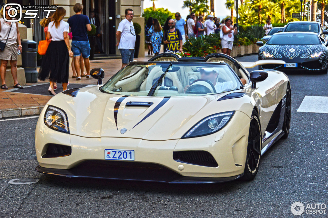 Koenigsegg Agera R