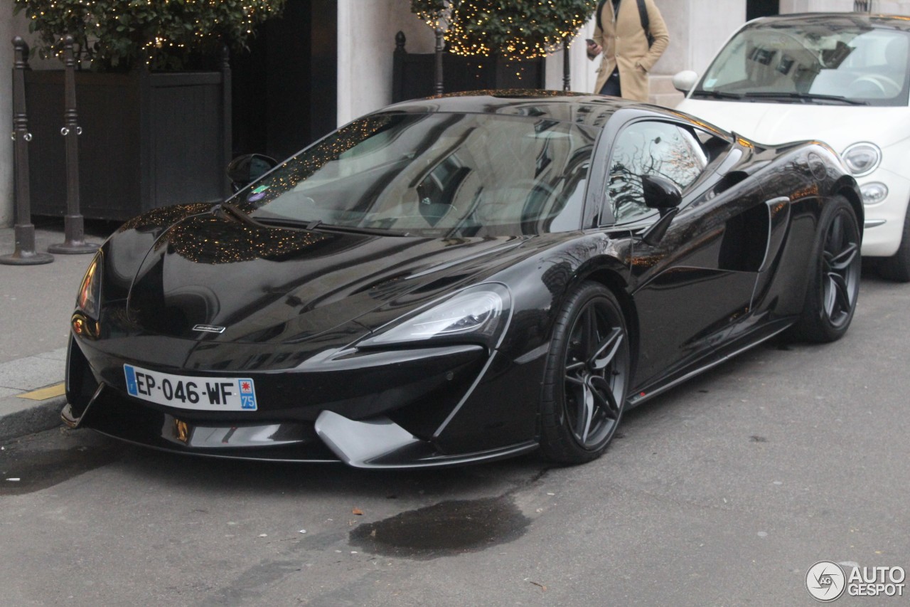 McLaren 570S