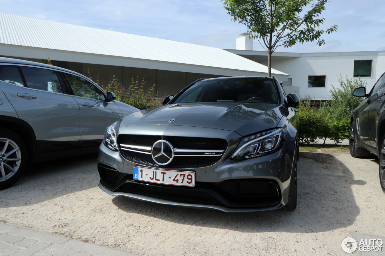 Mercedes-AMG C 63 S Estate S205