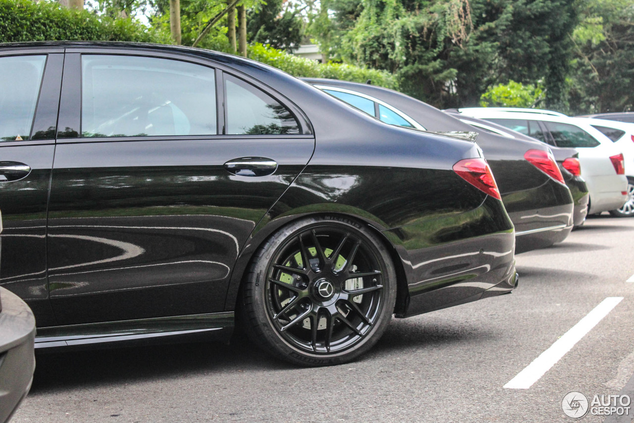 Mercedes-AMG E 63 S W213