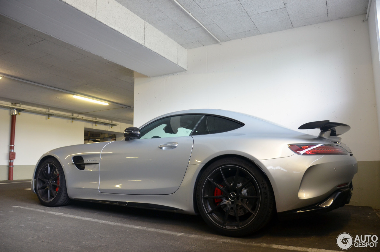 Mercedes-AMG GT R C190