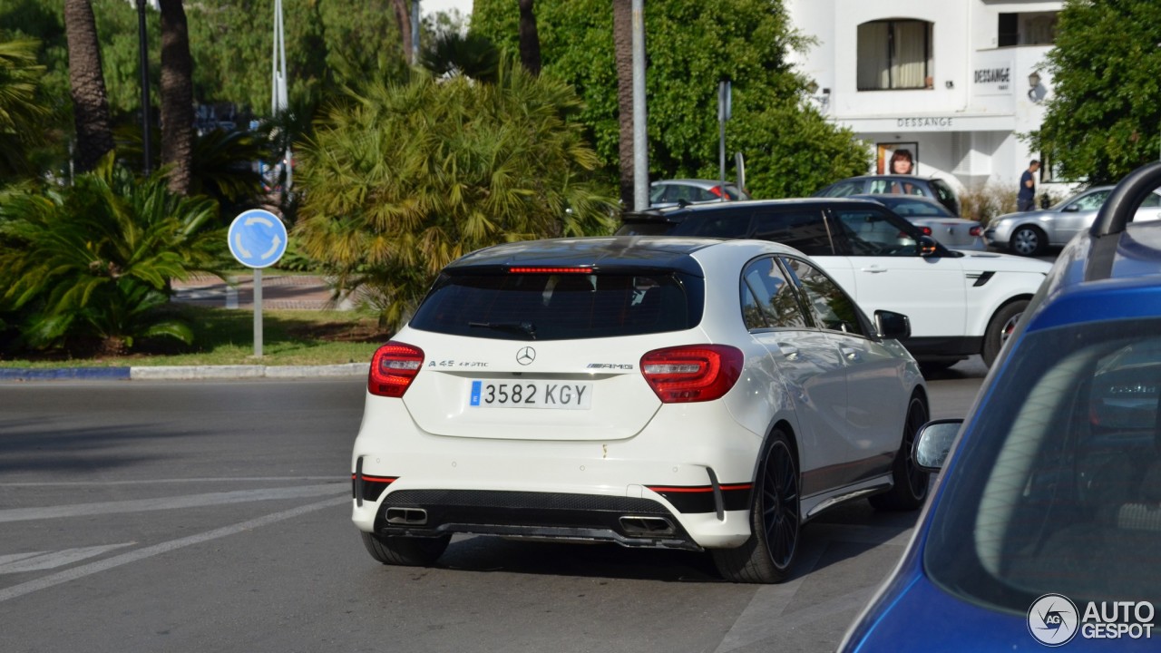 Mercedes-Benz A 45 AMG Edition 1