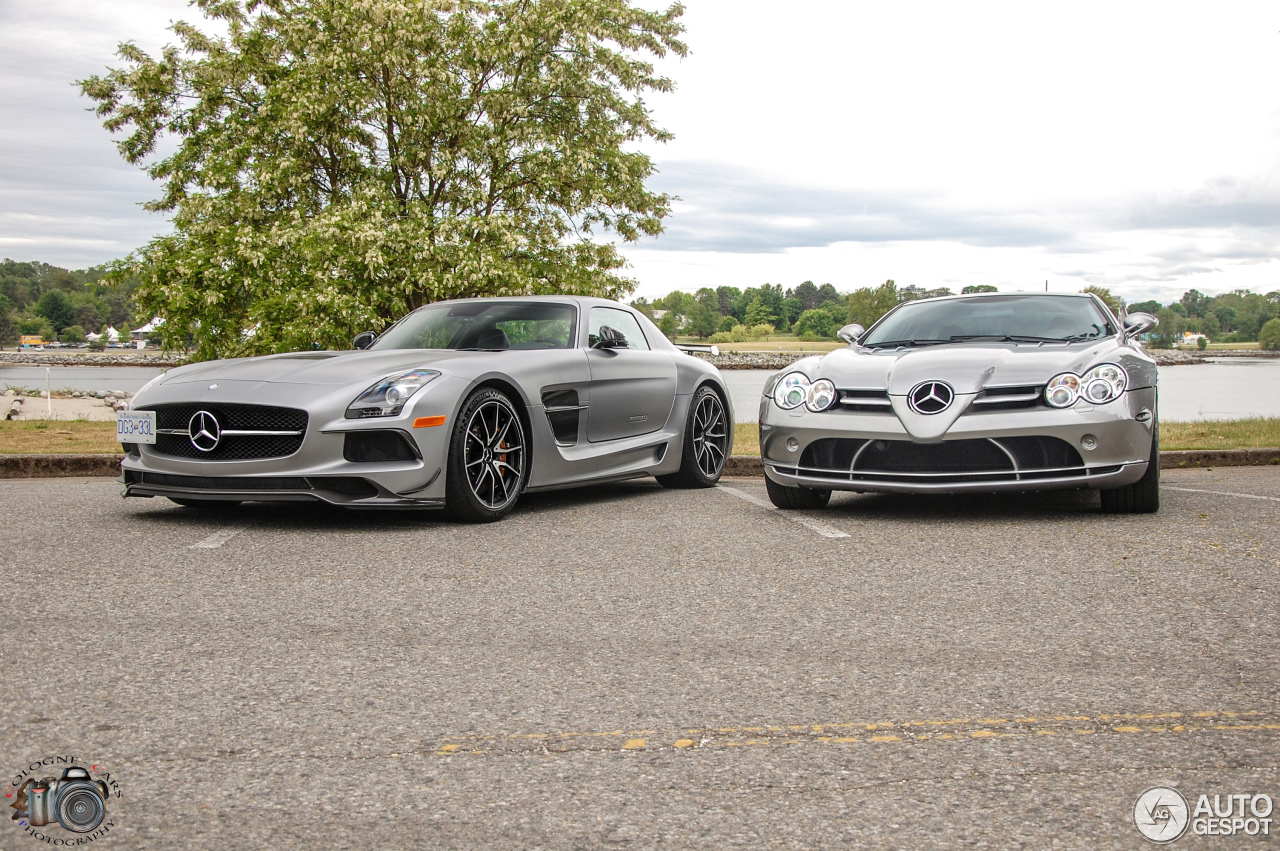 Mercedes-Benz SLR McLaren