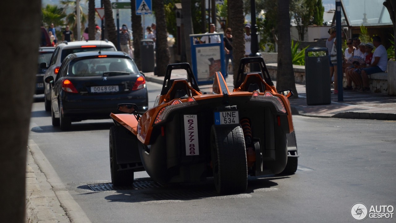 Polaris Slingshot