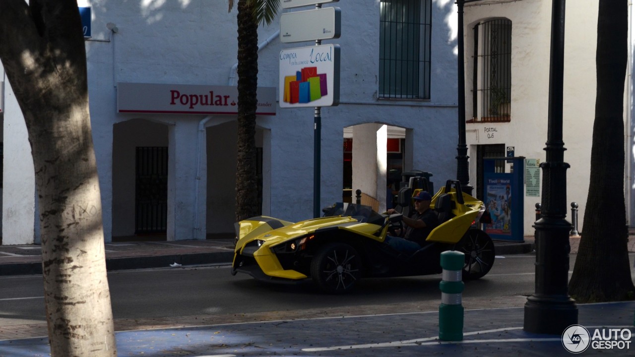 Polaris Slingshot