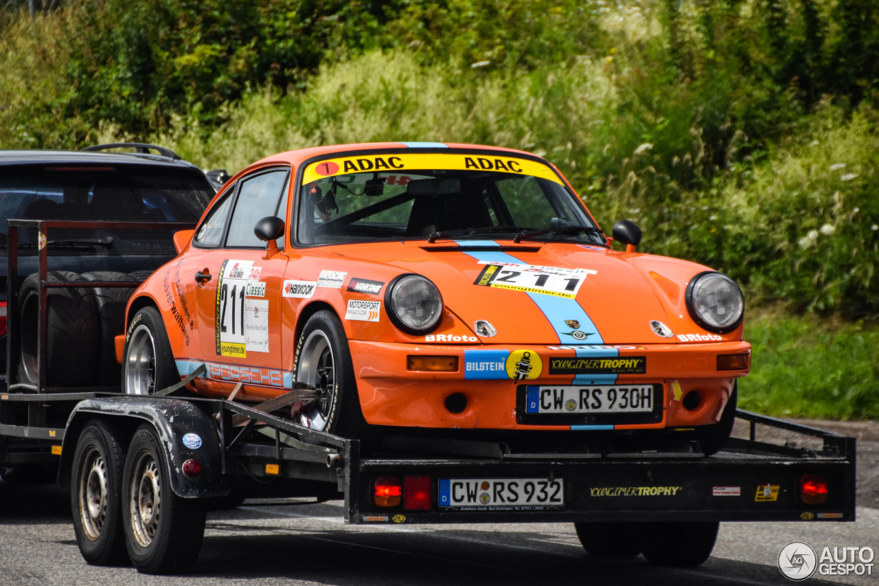 Porsche 911 Carrera RS