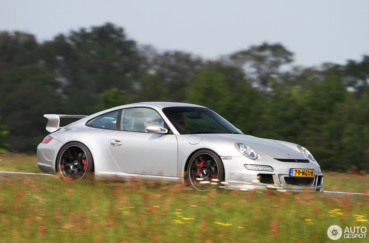 Porsche 997 Carrera S MkI