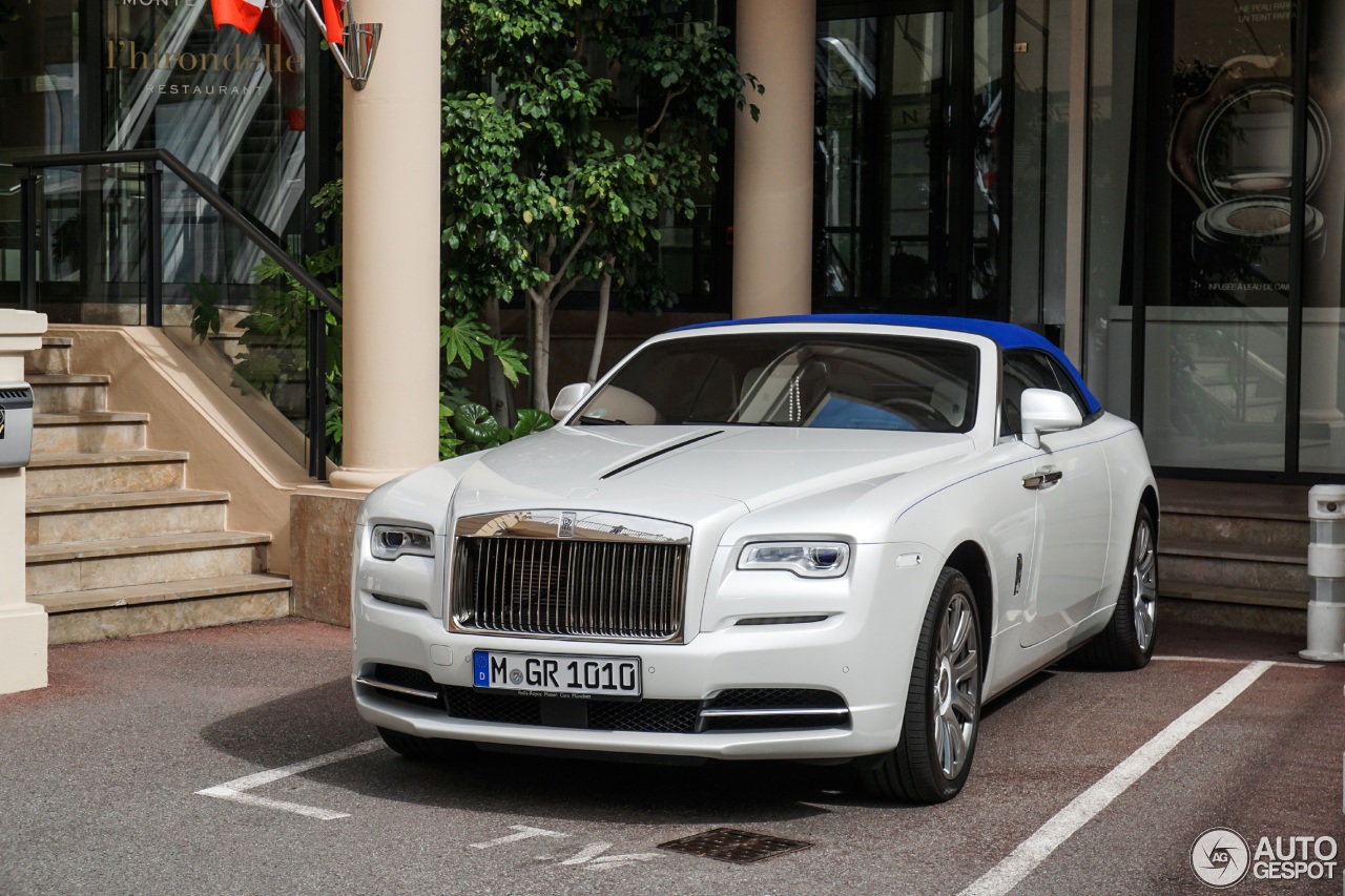 Rolls-Royce Dawn