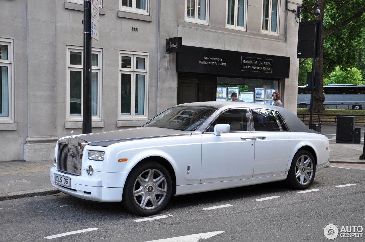 Rolls-Royce Phantom