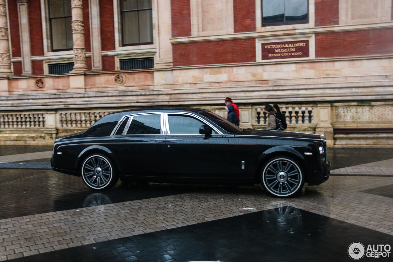 Rolls-Royce Phantom Series II