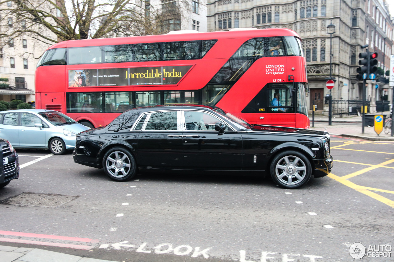 Rolls-Royce Phantom Series II