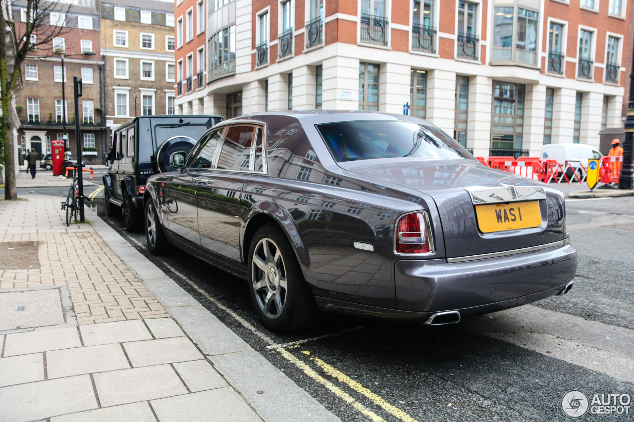 Rolls-Royce Phantom Series II