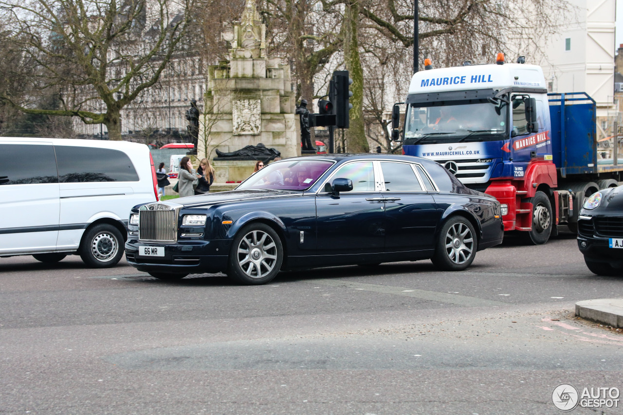 Rolls-Royce Phantom Series II