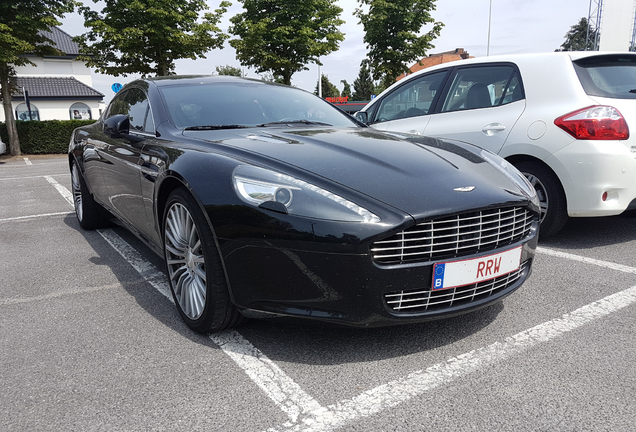 Aston Martin Rapide