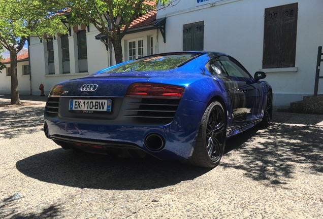 Audi R8 V10 Plus 2013