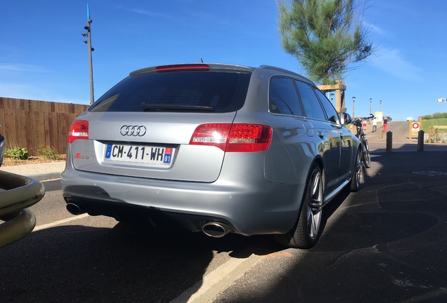 Audi RS6 Avant C6