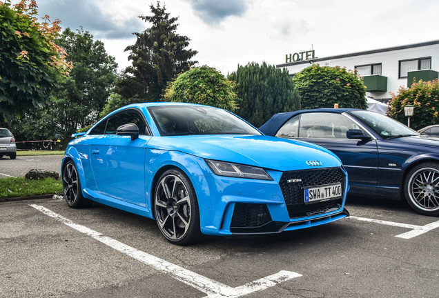 Audi TT-RS 2017