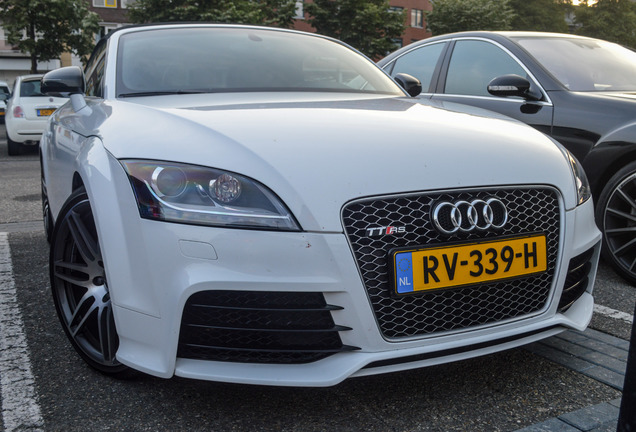 Audi TT-RS Roadster