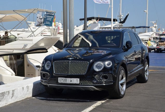 Bentley Bentayga Diesel