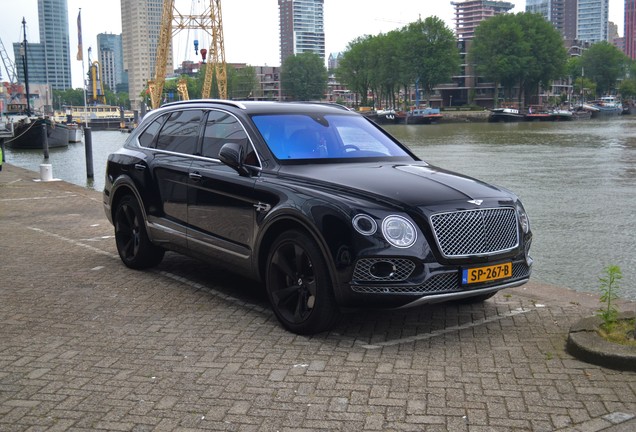 Bentley Bentayga Diesel