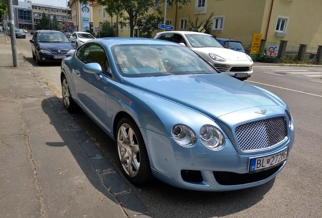 Bentley Continental GT