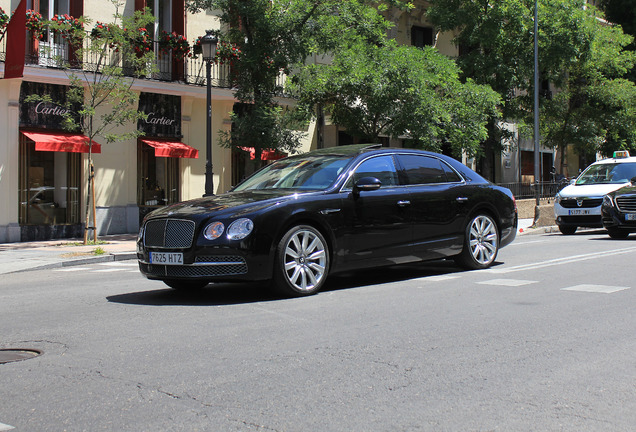 Bentley Flying Spur W12