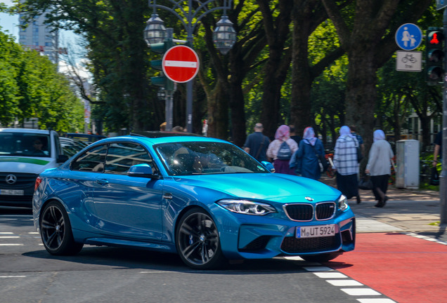 BMW M2 Coupé F87 2018