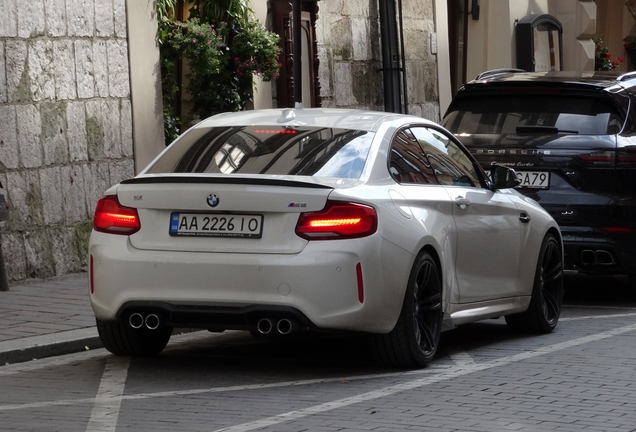 BMW M2 Coupé F87 2018