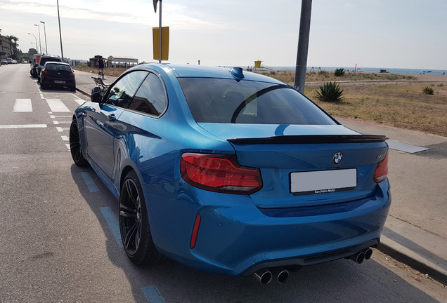 BMW M2 Coupé F87