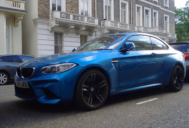 BMW M2 Coupé F87