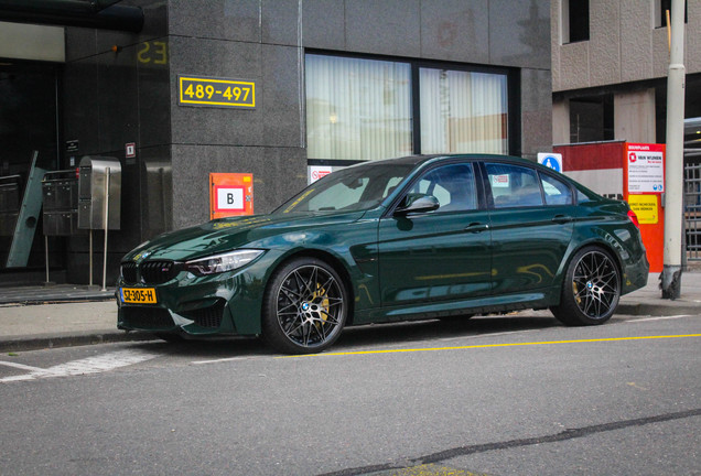 BMW M3 F80 Sedan