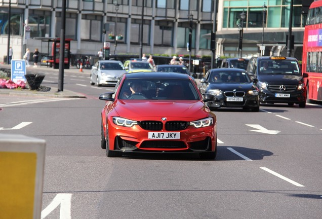 BMW M3 F80 Sedan