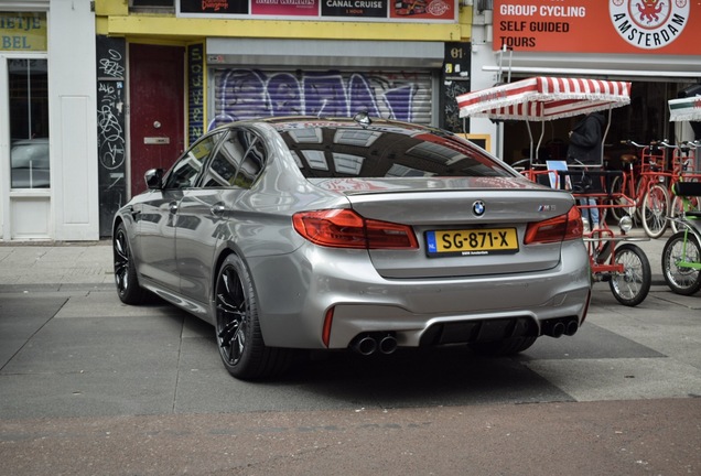 BMW M5 F90