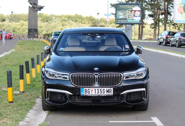 BMW M760Li xDrive