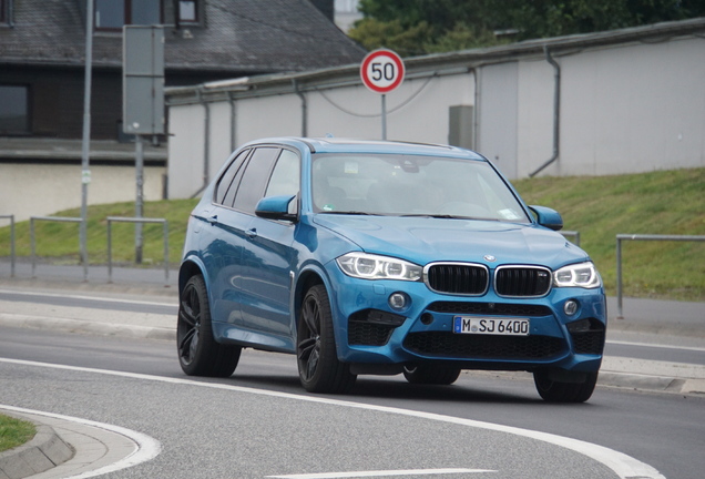 BMW X5 M F85