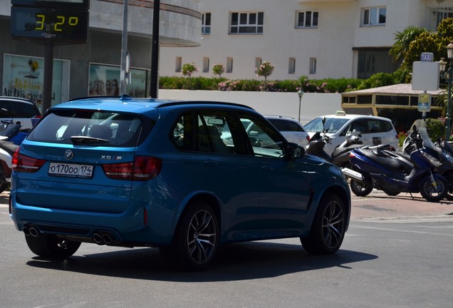 BMW X5 M F85