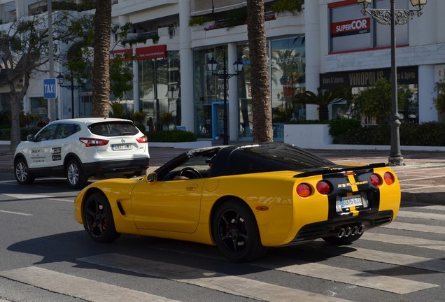 Chevrolet Corvette C5